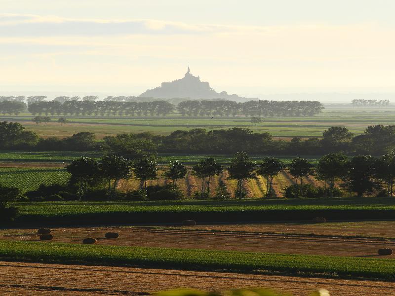 Vacanceole - Le Domaine Du Mont - Mont St Michel Roz-sur-Couesnon Dış mekan fotoğraf